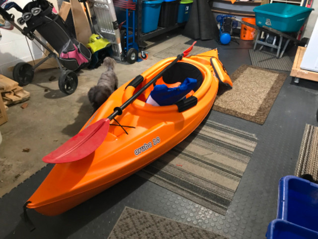 SunDolphin Kayak for sale in Water Sports in Kingston