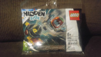 New Lego hidden side 30464 free delivery el fuegos stunt cannon 