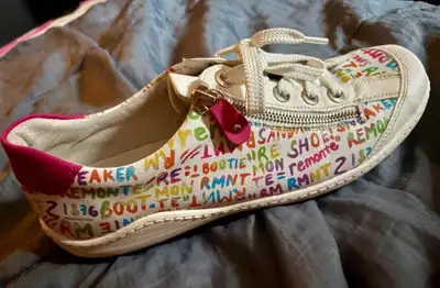 Remonte Lace Ups, View more