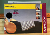 Gel-Pak compresse pour le dos