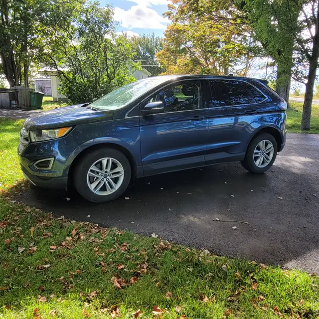 2017 Ford Edge SEL AWD