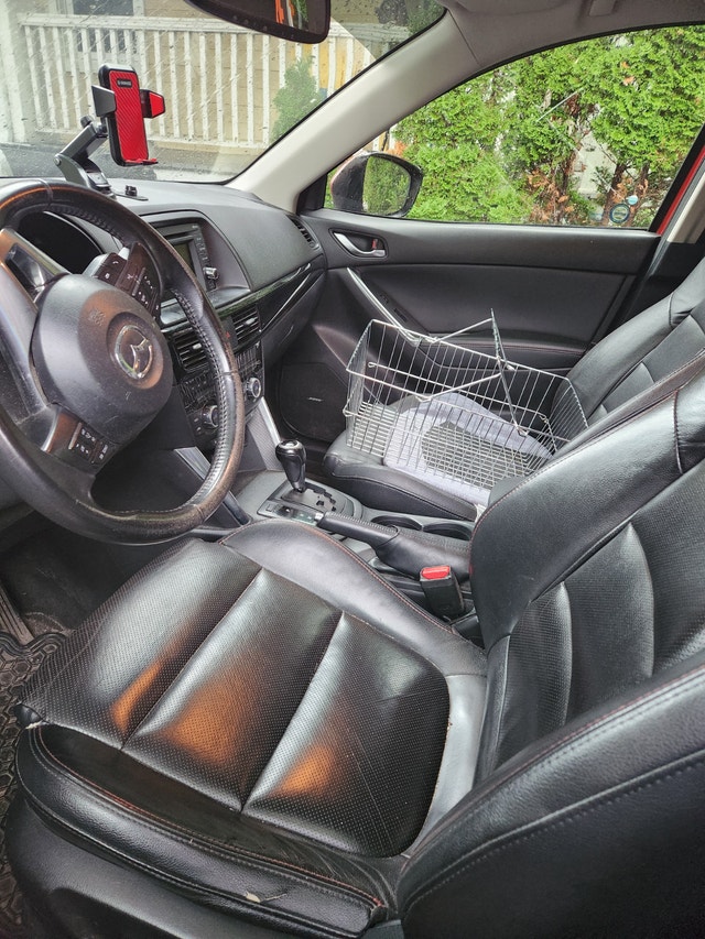 Mazda CX5 2013 modèle GT AWD 230000 km — photo 4