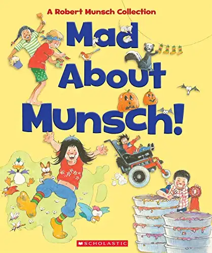 Mad About Munsch: A Robert Munsch Collection in Children & Young Adult in Ottawa - Image 2