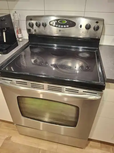 Maytag Stainless Steel Stove, View more