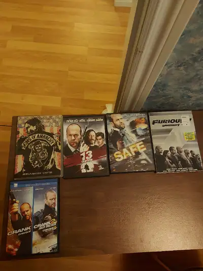 Dvds, View more