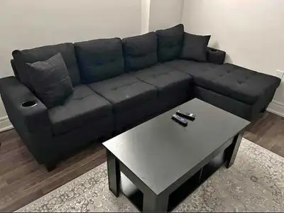 Big Deal on New Sectionals – No Delivery Fee!, View more
