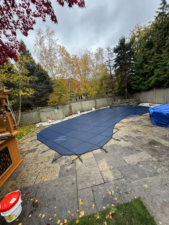 Safety Cover order / install in Hot Tubs & Pools in City of Toronto - Image 9