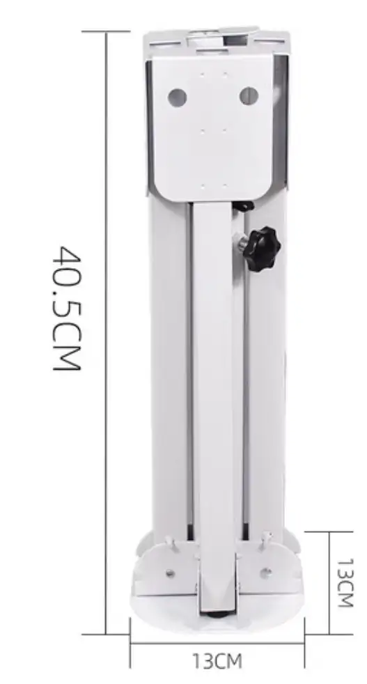Portable Foldable Beach Stand, Adjustable Patio Umbrella Base in Other in Edmonton - Image 3