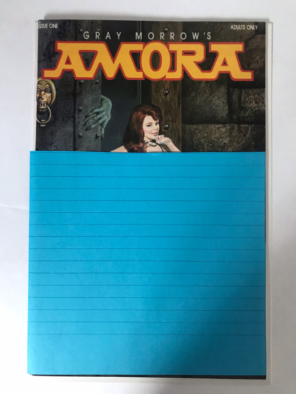 Amora #1 Gray Morrow in Comics & Graphic Novels in City of Halifax
