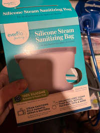 Silicone Sanitizing Bag - Only $10