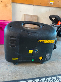 Powerhouse PH2100PRi Generator