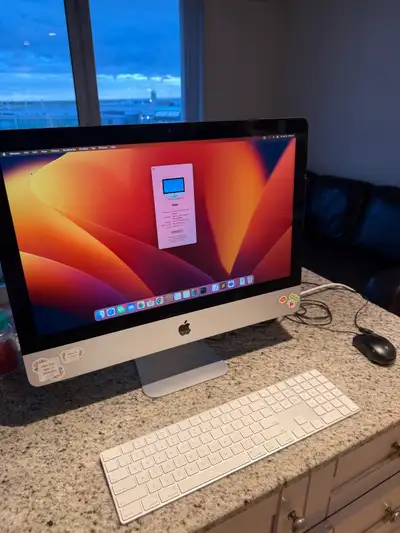 2017 iMac 21.5”, View more