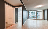 2 Bed 1 Bath Downtown Toronto Summer Sublet