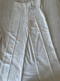 Pantalon blanc Zara (neuf jamais porté)