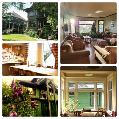 ** Looking for people to join our awesome co-op in New Westminster! *** Hi there! I’m posting on beh...