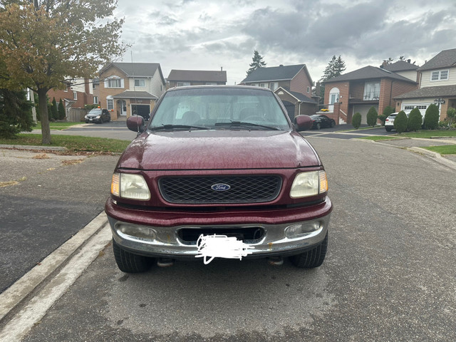 1998 ford 150 in Cars & Trucks in Mississauga / Peel Region