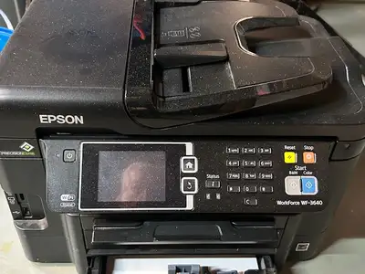 Epson Workforce printer ink, View more