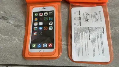 Cellphone Underwater Protection Covers, View more