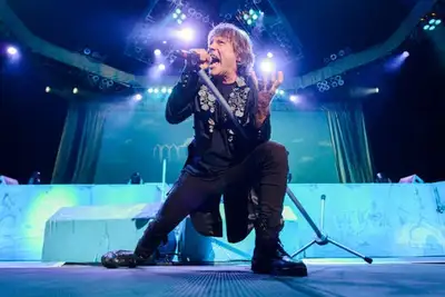 Singer wanted for hard rock band., View more