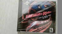 Imagineering-Ultimate Ride game cd-NEW (sealed)