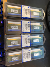 16 gig ram kit 4x4 ddr3 1600ghz