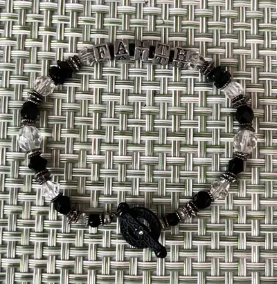 Faith Bracelet, View more