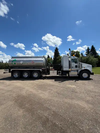 Class 1 Driver. Tank Truck, Hot Oiler, Pressure Truck , View more