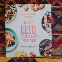 Easy Keto Cook Books