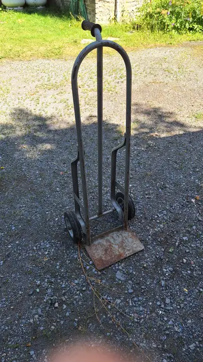 Upright Dolly, View more