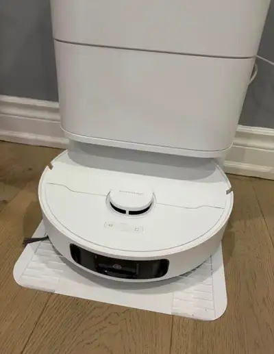 Dreame E30 Ultra Robot Vacuum & Mop (Self-Empty / Like New), View more