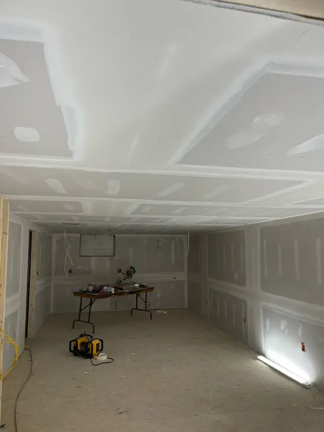 ⭐️ DRYWALL TAPING PLASTER PAINT ⭐️