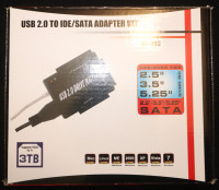 IDE/SATA Adapter Kit
