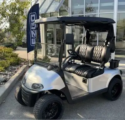 Golf Cart 2 seat lithium electric ezgo rxv , View more