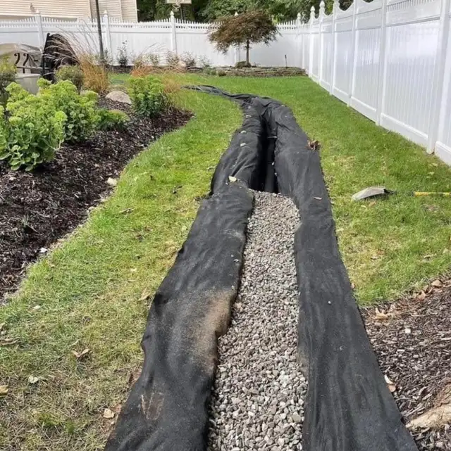 Drainage