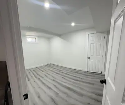 2 Bedroom Brand new Basement for Rent