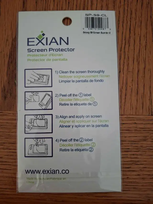 Screen Protector in Cell Phone Accessories in Grande Prairie - Image 3