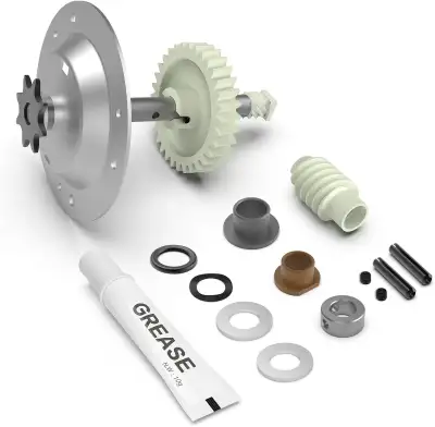 Gear and Sprocket Kit for Liftmaster 41c4220a,Garage Door Opener, View more