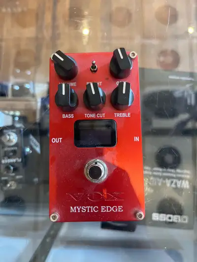 Vox Valvenergy Mystic Edge Valve Distortion Pedal, View more