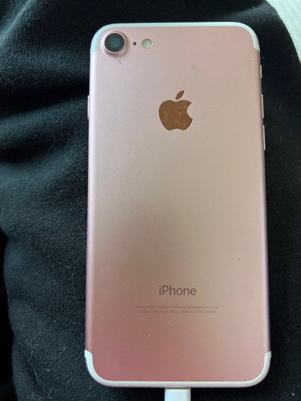 Iphone 7 for sale | Cell Phones | City of Toronto | Kijiji