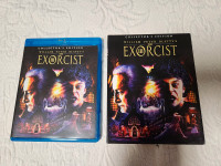 The Exorcist III - Scream Factory Collectors Edition: Like New!