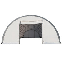 Waterproof 30'x40'x15' (300g PE) Dome Storage Shelter for Sale