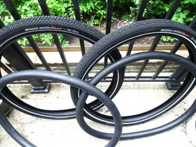 E-Bike tire, View more