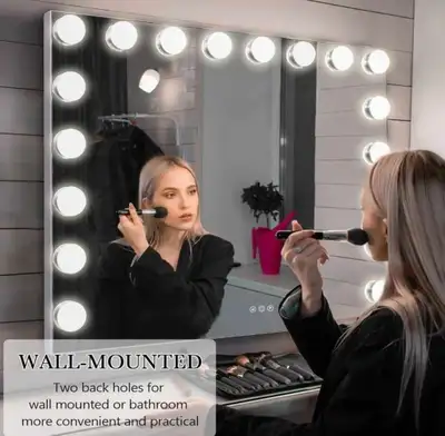 Brand New Led Vanity Mirrors $40 Each, View more