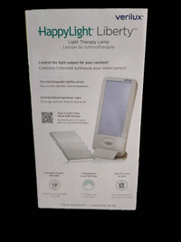 Verilux® HappyLight® Full-Size - UV-Free Therapy