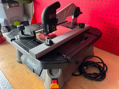 Rockwell Scie portable Blade Runner X2 Portable Tabletop Saw, View more