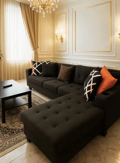 Wholesale Biggest Sale Spacious Sectional Sofa Unbeatable Price, View more