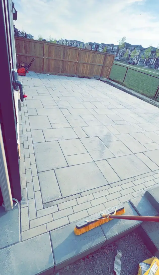 Landscaping and Interlock539353953170237443