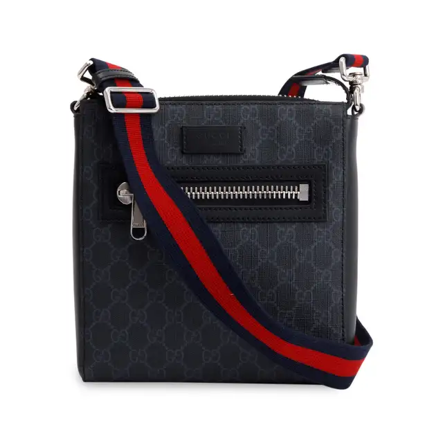 Gucci Messenger Bag Men (serial code inside)555210939774412803