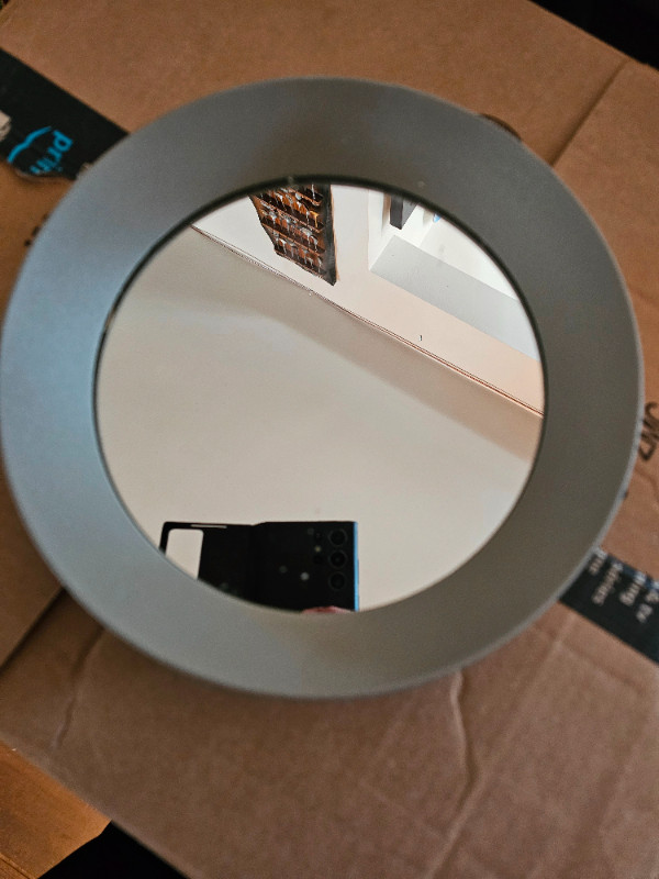 Ikea Langesund hanging mirror in Home Décor & Accents in Calgary - Image 2
