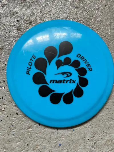 Matrix Driver Disc Golf, View more